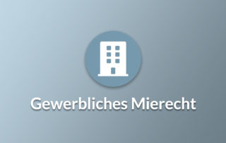 Pauls Cörper Rechtsnews: Gewerbliches Mietrecht