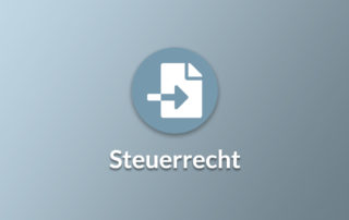 Pauls Cörper Rechtsnews: Steuerrecht